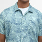 Barbour - Falmouth Printed Short Sleeved Shirt