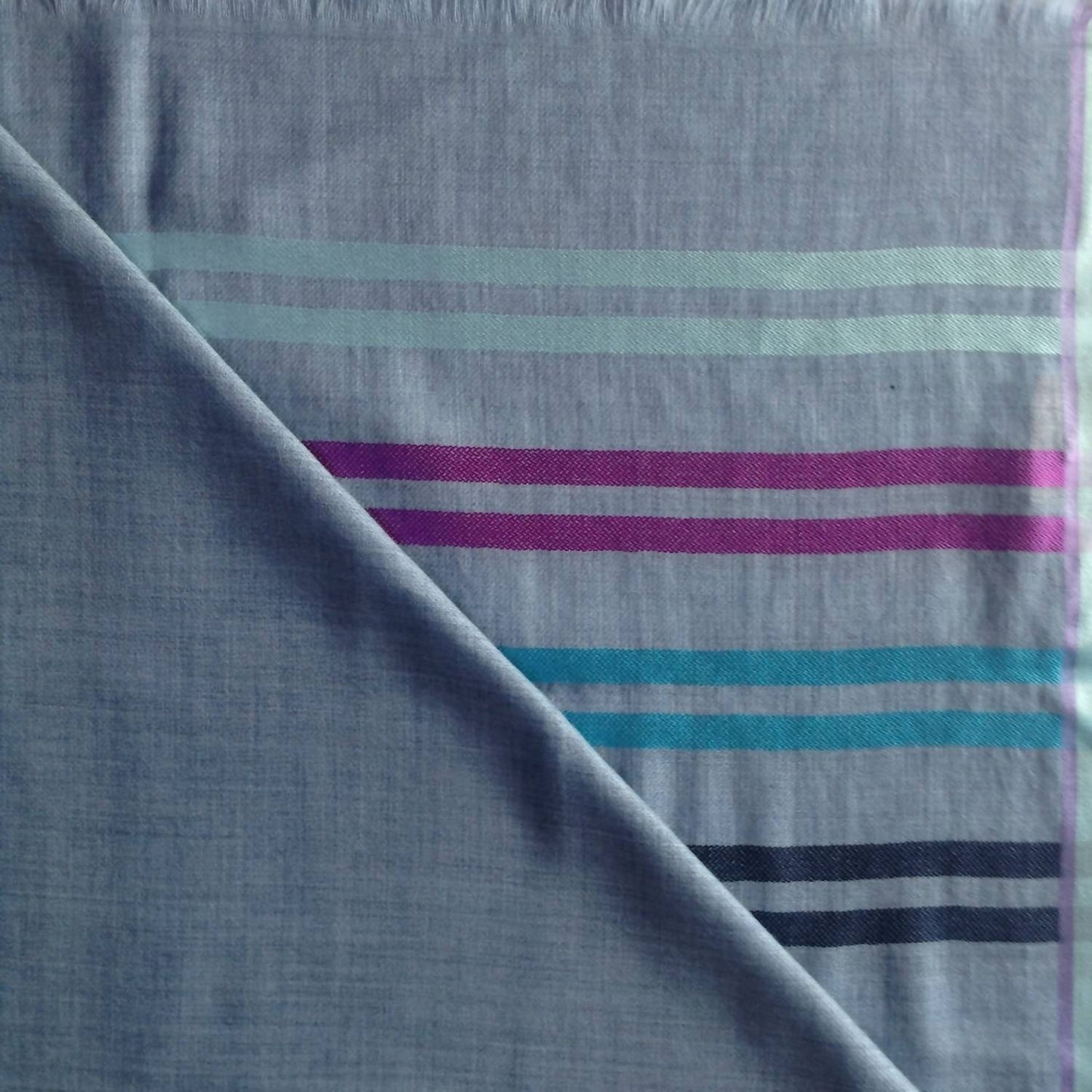 The Gray Crab - Women's Silk Scarf