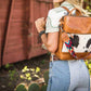 Sts Ranchwear - Women's Basic Bliss Cowhide Backpack