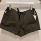 Agolde - Este Drawstring Short