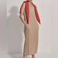 Varley - Kayla Midi Dress