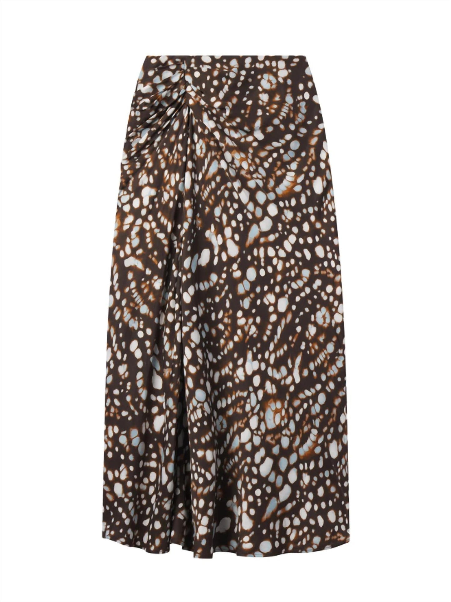 A.L.C. - Jean Midi Skirt