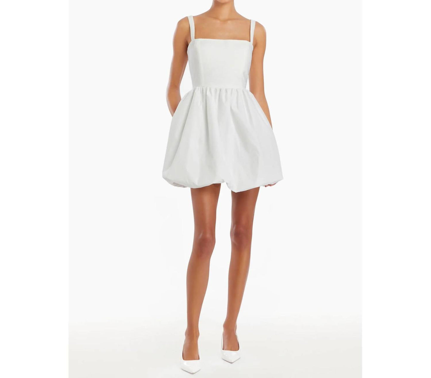 Amanda Uprichard - Women's Christine Bubble Dress
