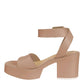 Naked Feet - Women's Iconoclast Heeled Sandal