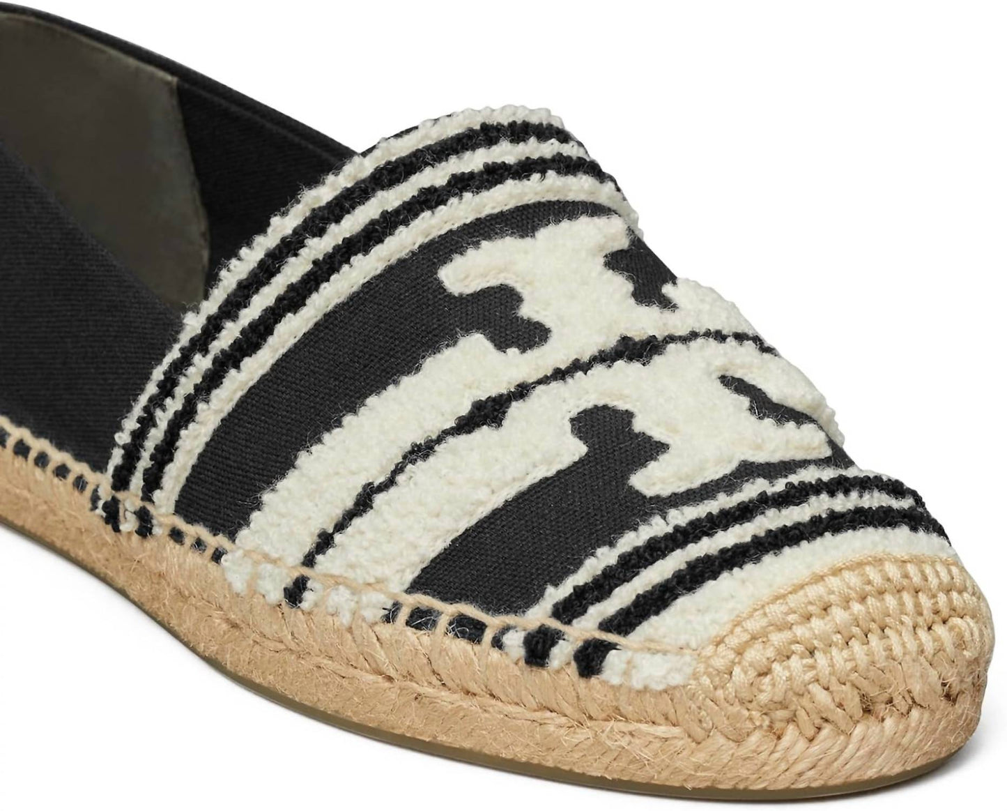 Tory Burch - Women's Double T Espadrille Platform