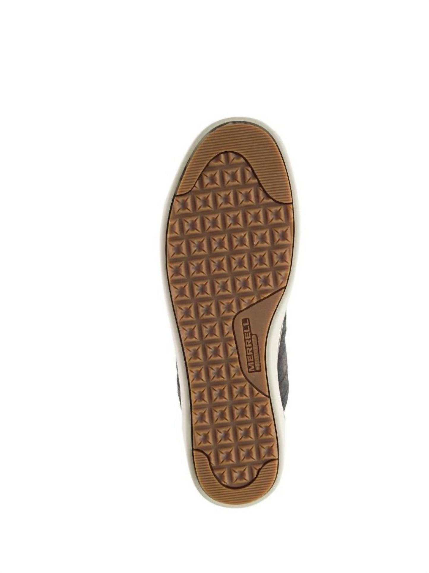 Merrell - Men's Primer Mid Leather Sneaker Shoes