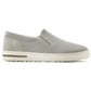 Birkenstock - Women's Oswego Canvas Suede Slip-on Shoe