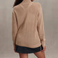 Varley - Calva Knit Long Sleeve Top