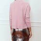 Deluc - Begonia Crew Neck Sweater