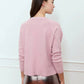 Deluc - Begonia Crew Neck Sweater