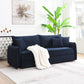 Irina Pull Out Sleep Sofa With Storage