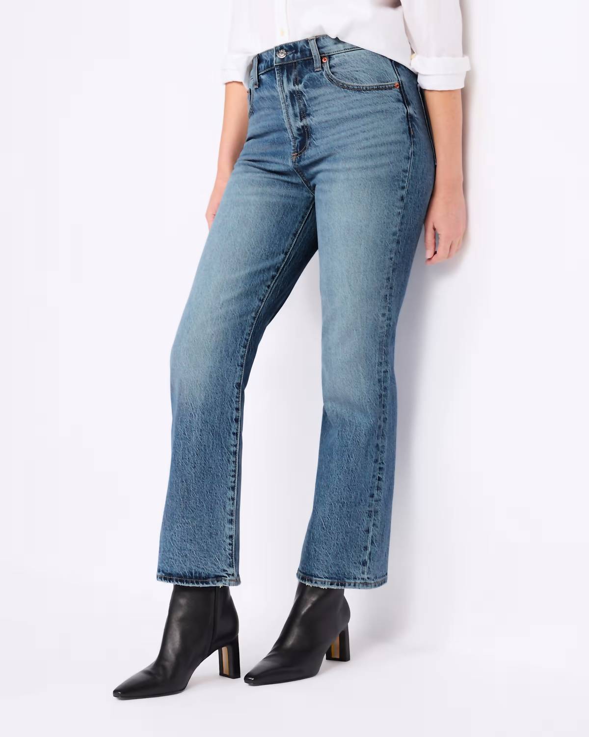 Pistola - Ally Vintage Ankle Boot Jeans