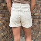 Mother - Get To It High Rise Denim Short