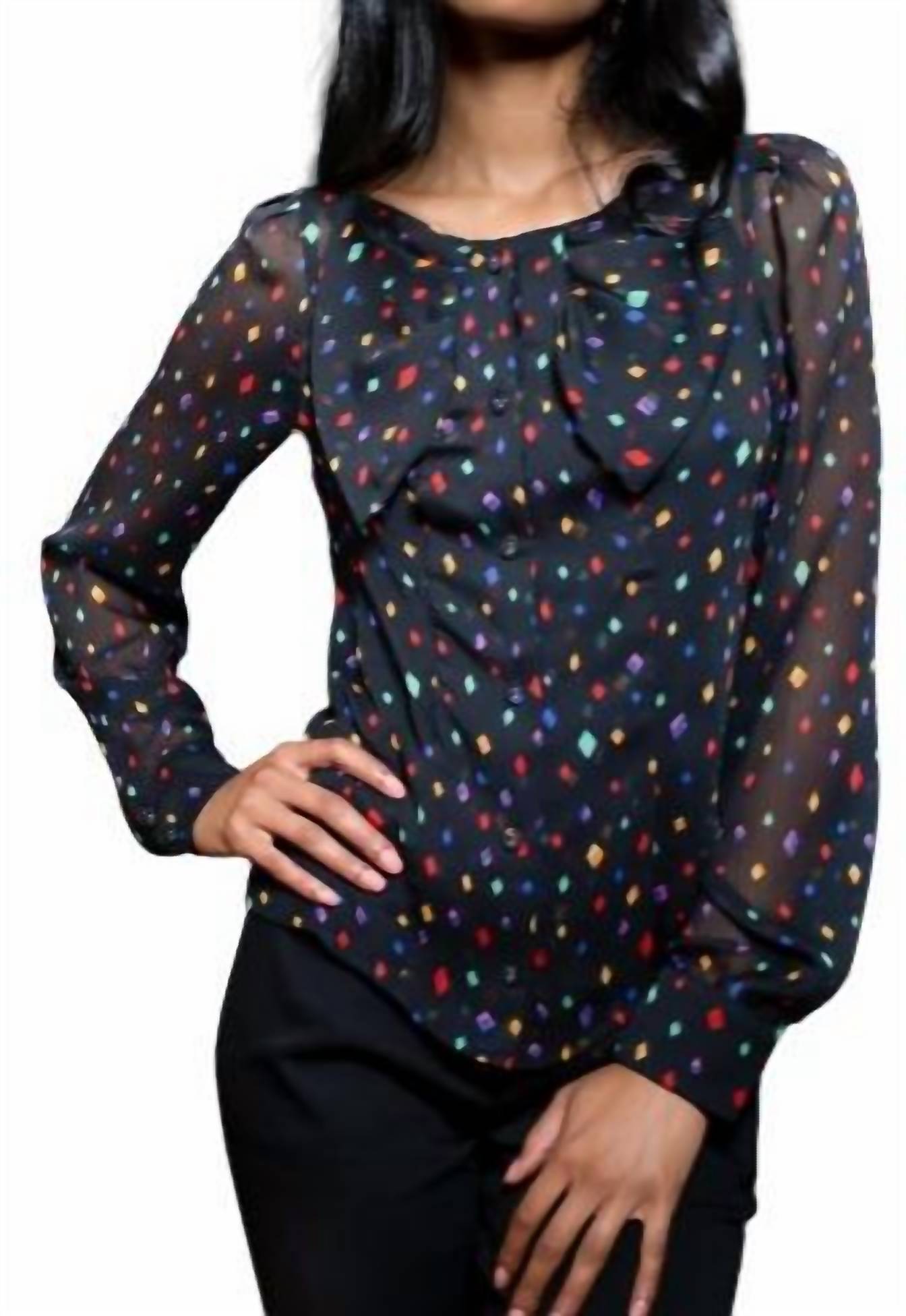 Eva Franco - Sonora Blouse