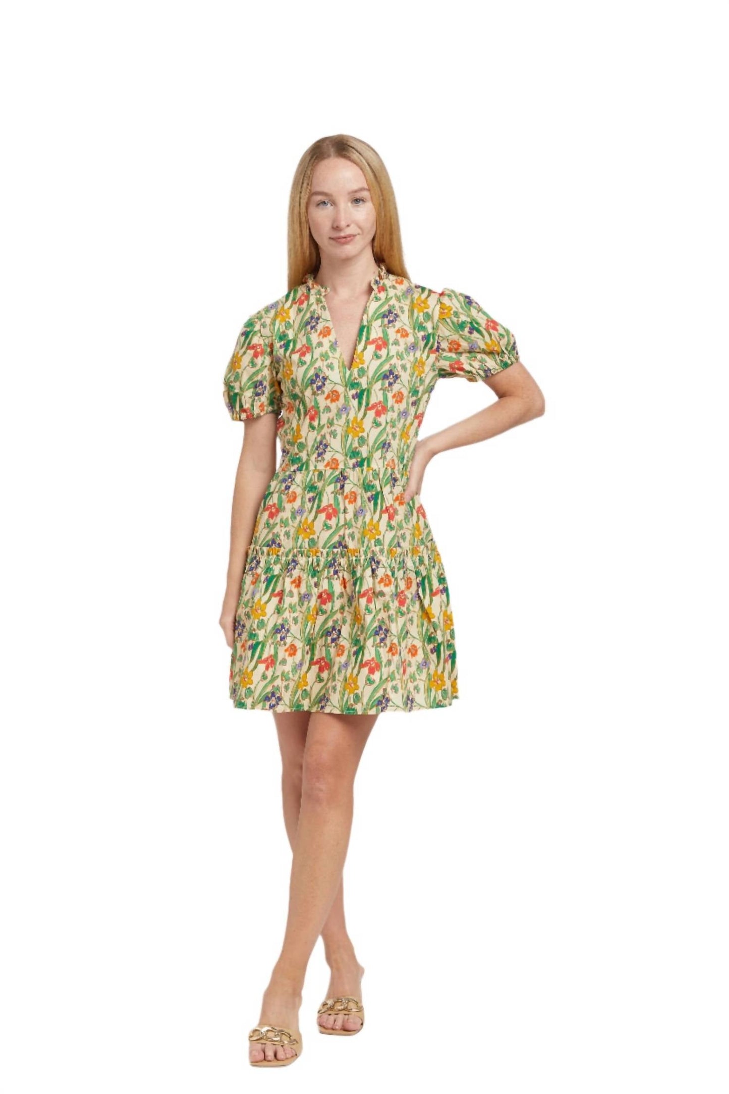 Taylor Tillman - Everly Dress