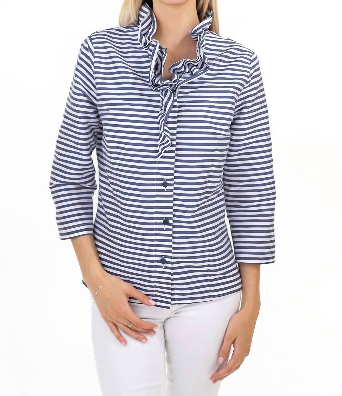 Connie Roberson - Celine Blouse