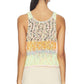 Free People - Flea Market Knit Tank Top