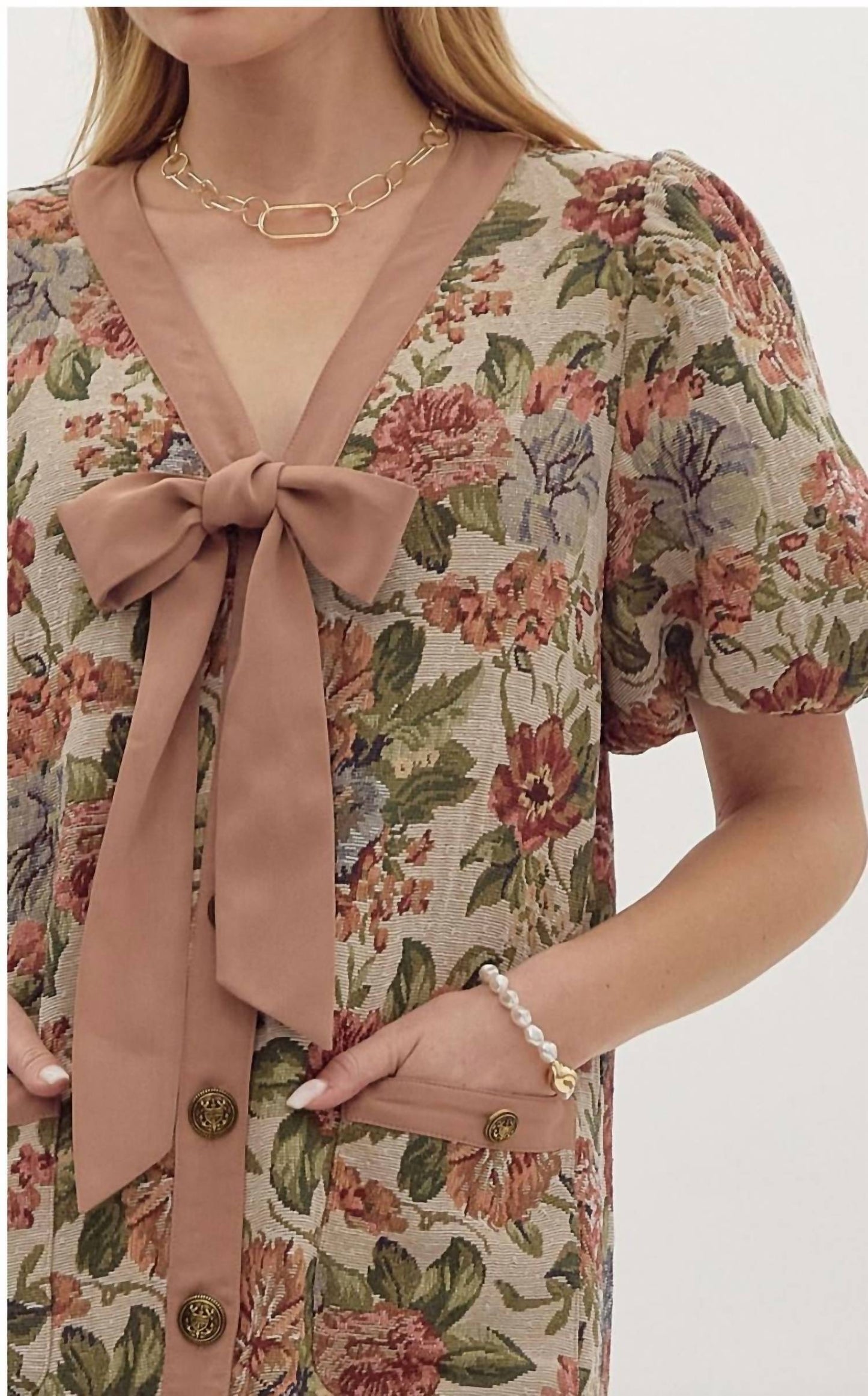 Entro - Abby Dress