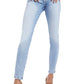 Good American Good Legs Skinny Jeans in Indigo102 at Nordstrom