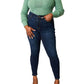 Basic Bae - Chic Scoop Neck Long Sleeve Top