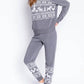 पीजे साल्वेज - हैप्पी जॉय हुडी