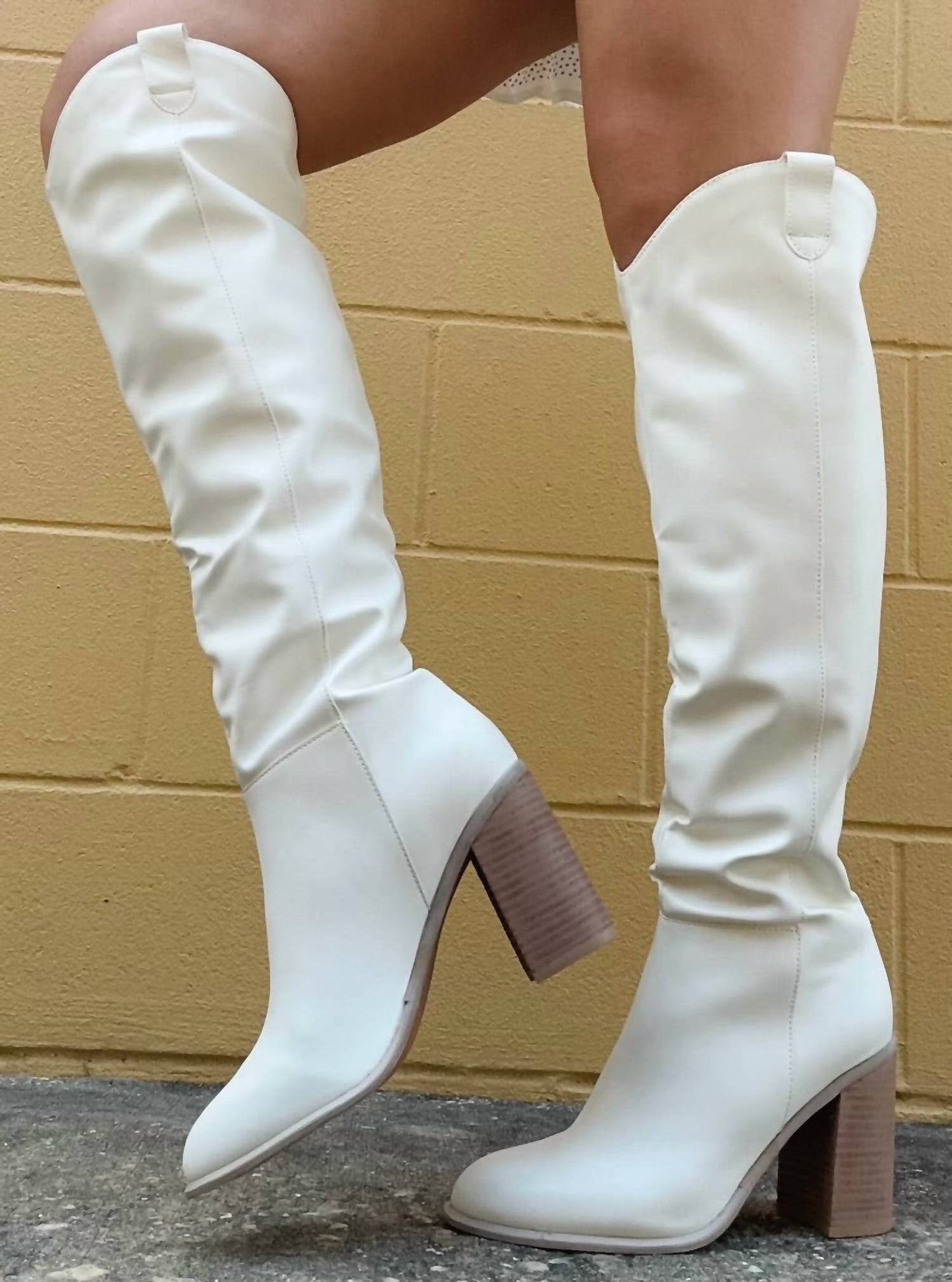 Oasis Society - Women's Stephanie Knee High Boots