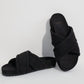 Varley - Women's Ronley Quilted Slides