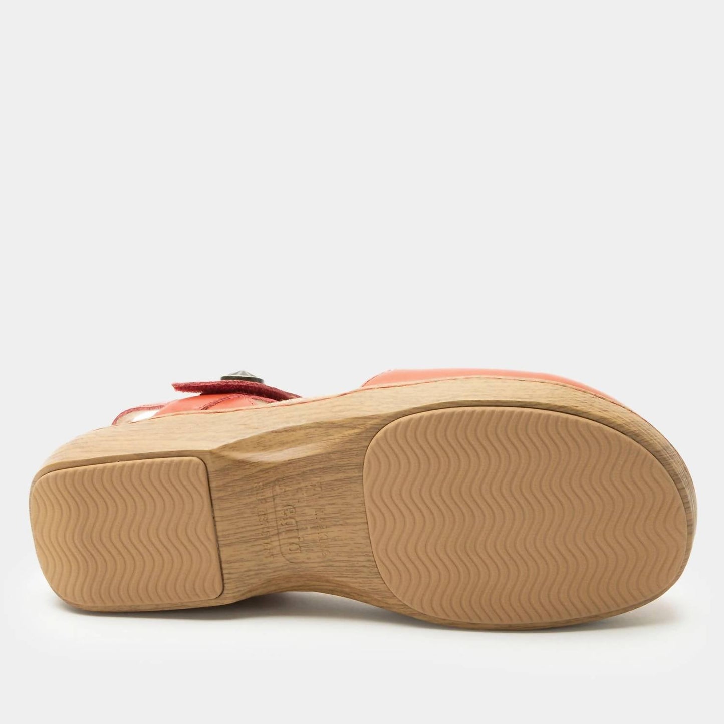 Alegria - Women's Opal Leather Clog Sandal