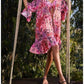 Johnny Was - VALENNIS RUFFLE KIMONO