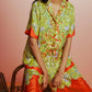Alemais - Sierra Silk Shirt