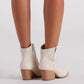 Qupid - Women's Western Bootie
