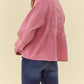 Jodifl - Sammy Pleated Sweatshirt