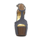 Jessica Simpson - Dany T-strap Platform Sandal