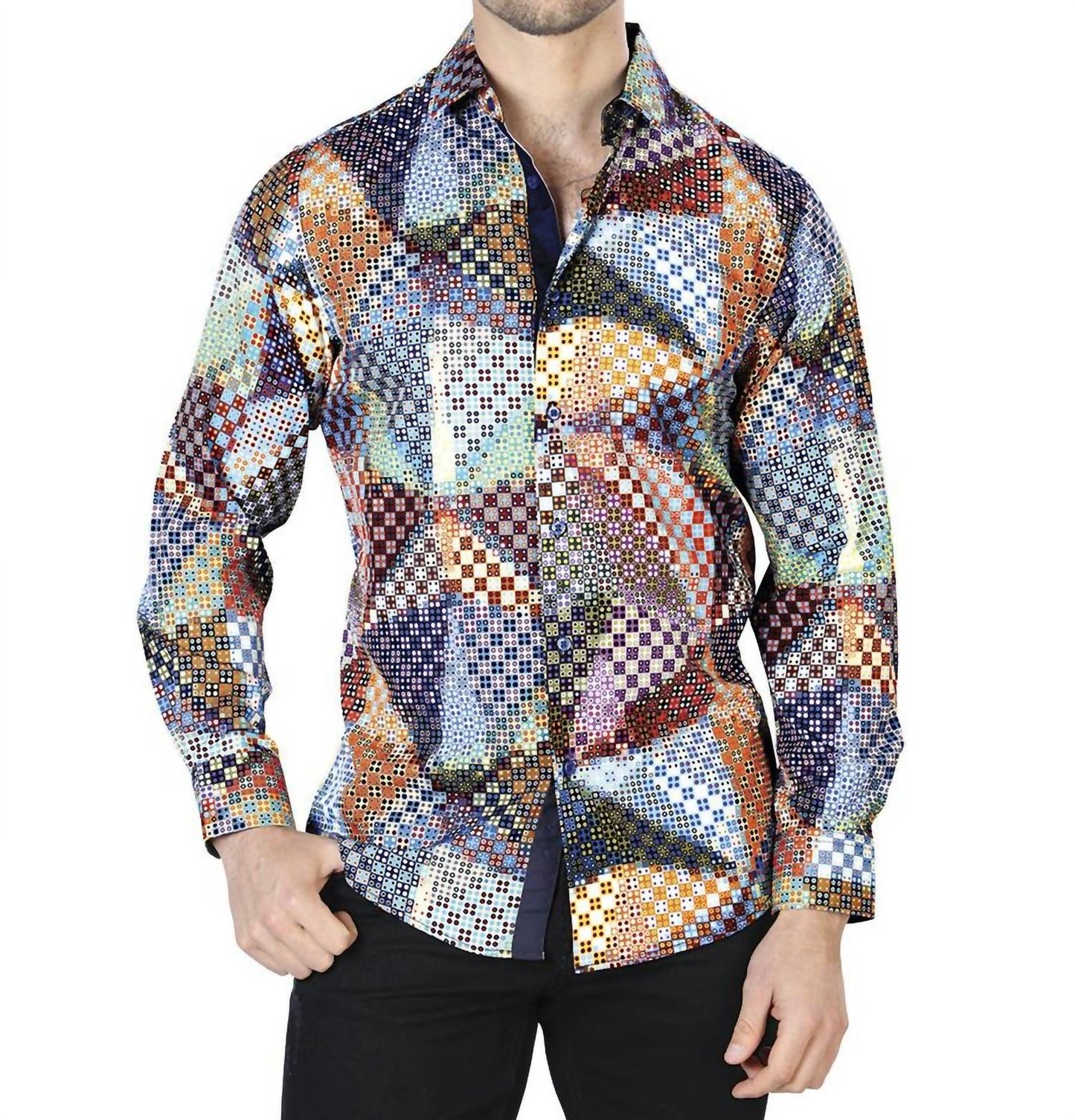 El Señor De Los Cielos - Casual Long Sleeve Shirt