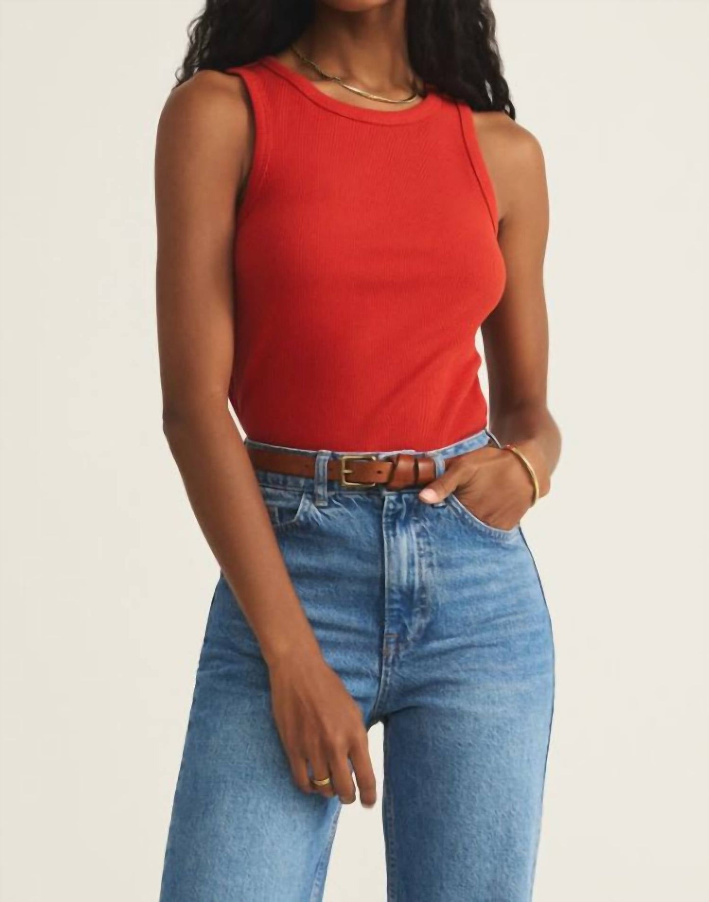 Z Supply - Women's Hadley Tank Top