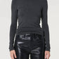 Agolde - Pascale Turtleneck Long Sleeve Tee