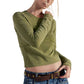 Free People - Protagonist Long Sleeve Top