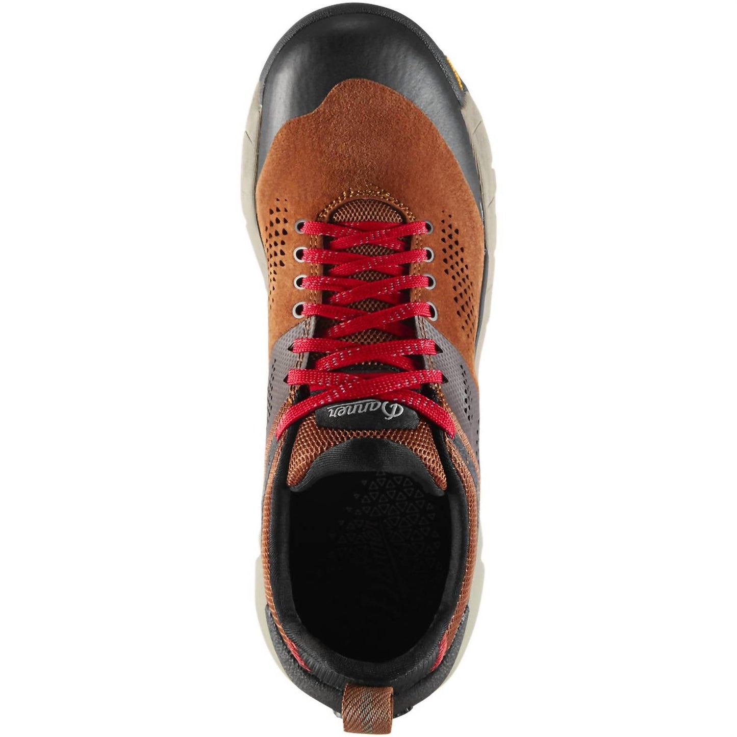 Danner - Danner Women's Trail 2650 Hiking Shoes Brown/Red