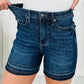 Judy Blue - High Waist Jean Shorts
