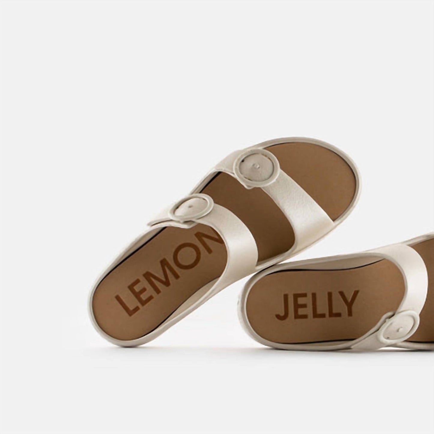 Lemon Jelly - Women's Gaia Platform Sandal