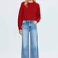 Pistola - Jadyn Low Slung Palazzo Jeans