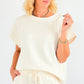 Veveret - French Terry Top