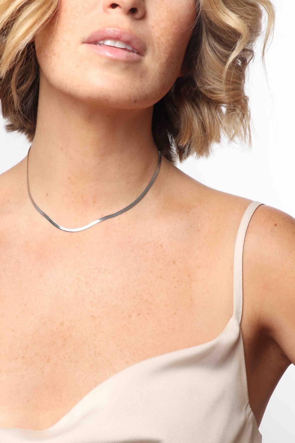 Marrin Costello - Women's Ramsey Choker Necklace