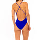 Soah - Women's Beltania Embroidered One Piece