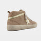 Shu Shop - Women's Paulina High Top Sneaker