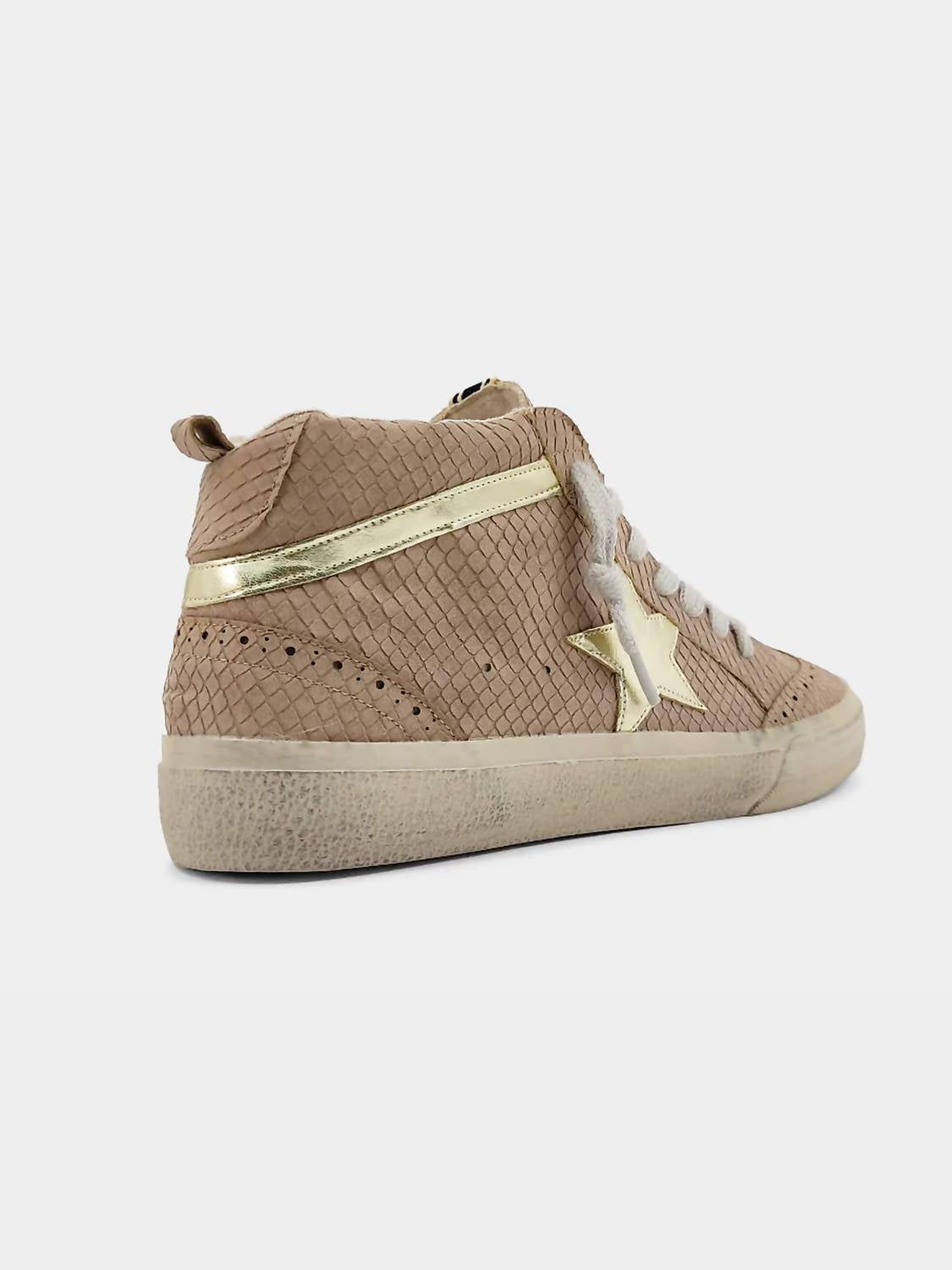 Shu Shop - Women's Paulina High Top Sneaker