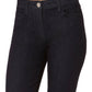 3X1 - W25 Midway Gusset Zipper Stretch Jeans