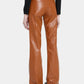 A.L.C. - Vegan Leather Freddie Pant