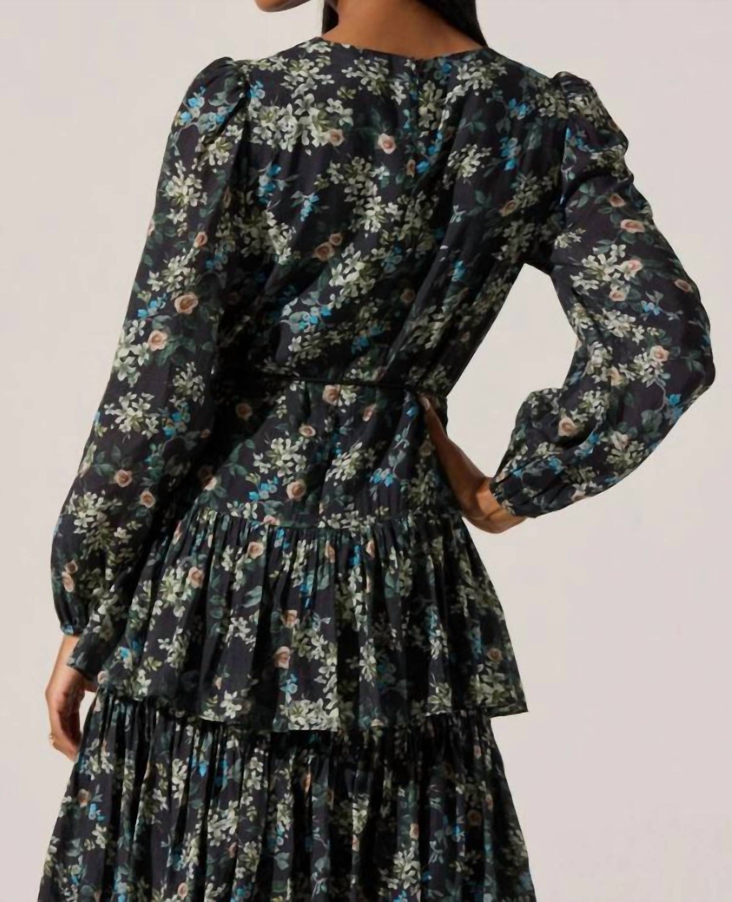 Astr - Franchesca Dress