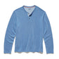 Flags & Anthem - Bridgeport Double Knit Slub Henley Tee